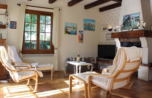 Saint-Trojan-les-Bains House | 140 m² House ∙ 3 bedrooms ∙ 6 guests