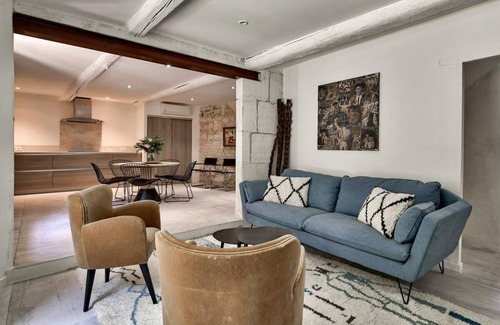 Maussane House | 140 m² House ∙ 4 bedrooms ∙ 8 guests