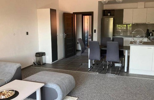 Nove Syrovice Apartment | 140 m² Apartment ∙ 2 bedrooms ∙ 6 guests