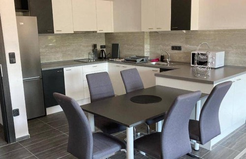 Nove Syrovice Apartment | 140 m² Apartment ∙ 2 bedrooms ∙ 6 guests
