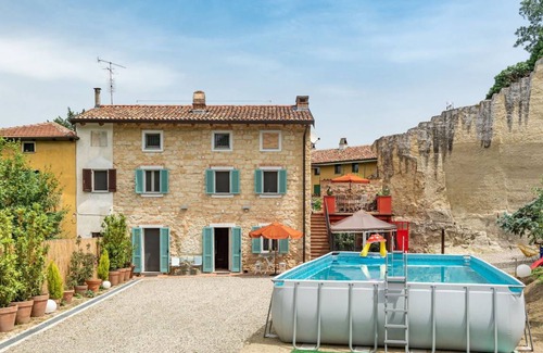 Vignale Monferrato Apartment | 140 m² Apartment ∙ 3 bedrooms ∙ 10 guests
