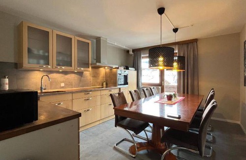 Niedernsill Apartment | 140 m² Apartment ∙ 2 bedrooms ∙ 10 guests