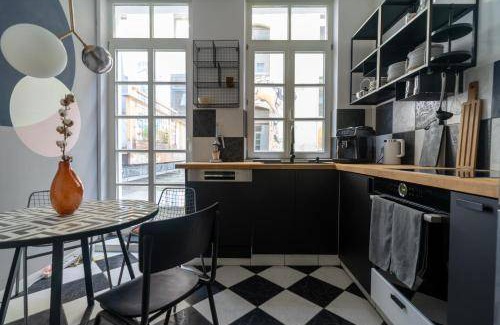 Linden-Nord Apartment | 140 m² Apartment ∙ 6 bedrooms ∙ 14 guests