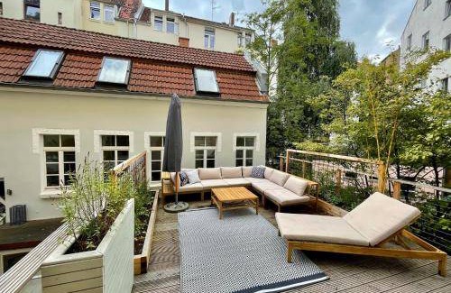 Linden-Nord Apartment | 140 m² Apartment ∙ 6 bedrooms ∙ 14 guests