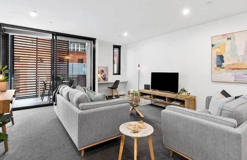 Geelong Apartment | 140 m² Apartment ∙ 2 bedrooms ∙ 4 guests