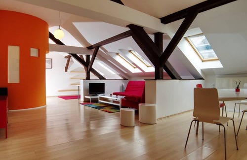 Terezvaros Apartment | 140 m² Apartment ∙ 4 bedrooms ∙ 5 guests