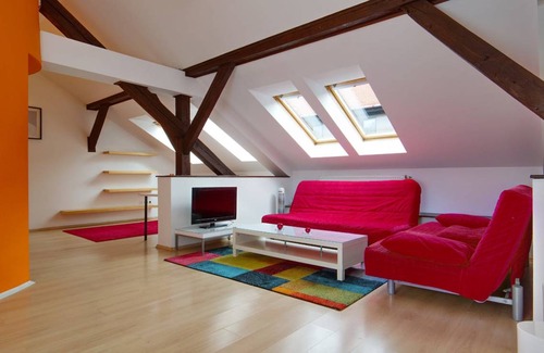 Terezvaros Apartment | 140 m² Apartment ∙ 4 bedrooms ∙ 5 guests