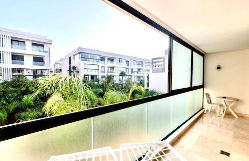 Ain Chock Apartment | 140 m² Apartment ∙ 3 bedrooms ∙ 8 guests