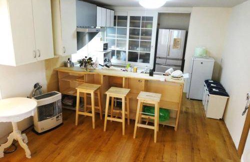 Nakajimakoen Bed & Breakfast | 140 m² Bed and breakfast ∙ 3 bedrooms ∙ 10 guests