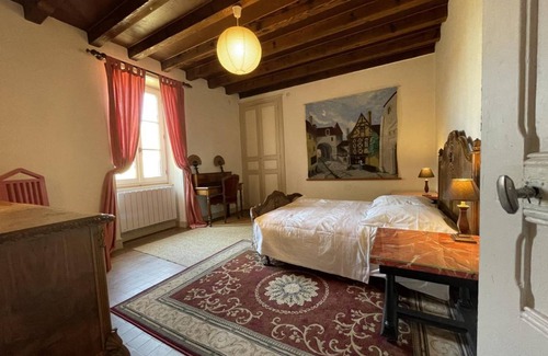 Chappes Cottage | 140 m² Cabin ∙ 3 bedrooms ∙ 6 guests