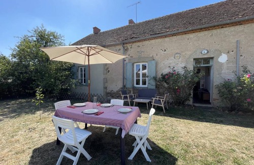 Chappes Cottage | 140 m² Cabin ∙ 3 bedrooms ∙ 6 guests