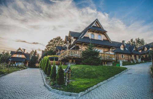 Koscielisko Ski Chalet | 140 m² Chalet ∙ 4 bedrooms ∙ 9 guests