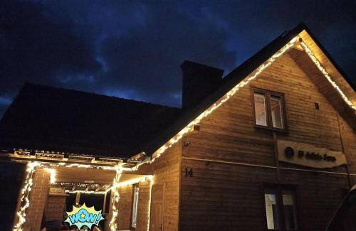 Lesko Ski Chalet | 140 m² Chalet ∙ 5 bedrooms ∙ 12 guests