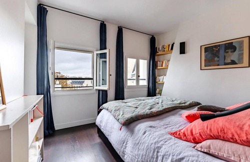 Saint-Thomas-d'Aquin Apartment | 140 m² Apartment ∙ 3 bedrooms ∙ 5 guests