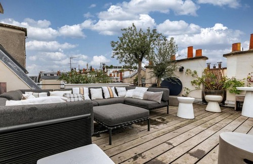 Saint-Thomas-d'Aquin Apartment | 140 m² Apartment ∙ 3 bedrooms ∙ 5 guests