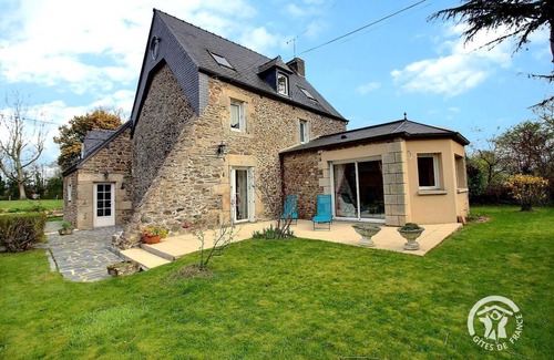 Languenan House | 140 m² Gîte ∙ 3 bedrooms ∙ 6 guests