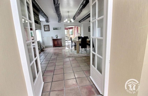 Languenan House | 140 m² Gîte ∙ 3 bedrooms ∙ 6 guests