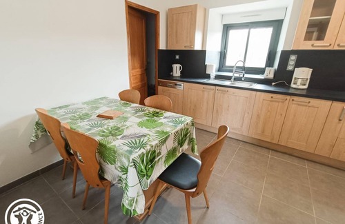 Marcilhac-sur-Cele House | 140 m² House ∙ 3 bedrooms ∙ 6 guests