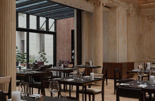 Srodmiescie Hotel | 140 m² Hotel ∙ 2 bedrooms ∙ 127 guests