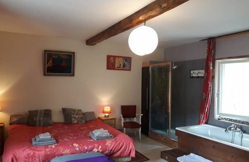 Charritte-de-Bas House | 140 m² House ∙ 3 bedrooms ∙ 6 guests
