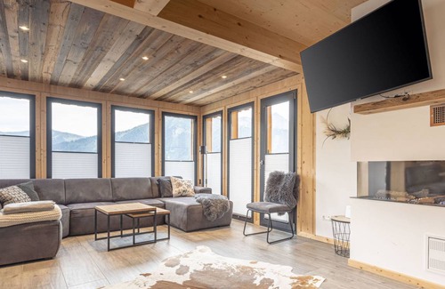Hohentauern House | 140 m² House ∙ 1 bedroom ∙ 6 guests