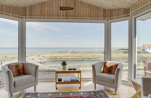 Logstor House | 140 m² House ∙ 1 bedroom ∙ 6 guests