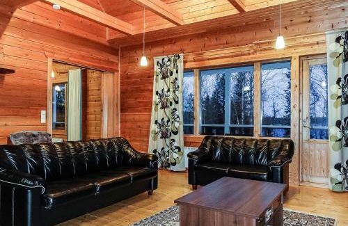 Muonio House | 140 m² House ∙ 1 bedroom ∙ 8 guests