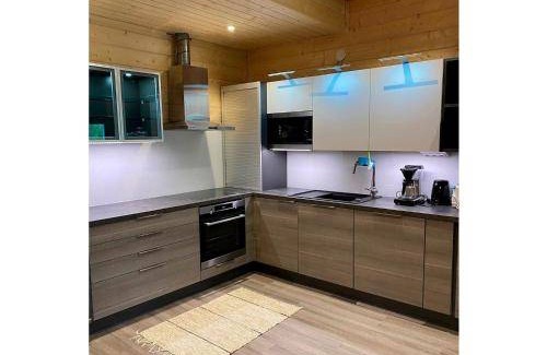 Muonio House | 140 m² House ∙ 1 bedroom ∙ 8 guests