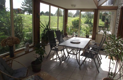 Champcey House | 140 m² House ∙ 2 bedrooms ∙ 7 guests