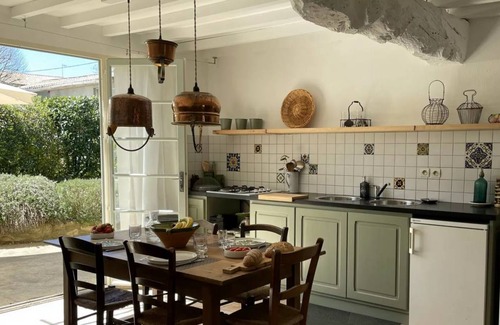Teilhet House | 140 m² House ∙ 2 bedrooms ∙ 4 guests