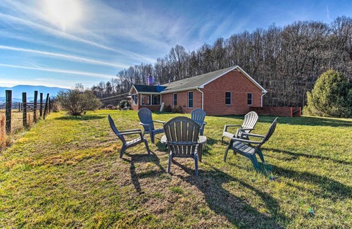 Bentonville House | 140 m² House ∙ 3 bedrooms ∙ 6 guests