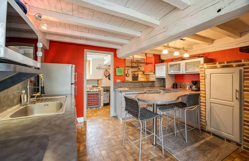 Brouains House | 140 m² House ∙ 3 bedrooms ∙ 9 guests