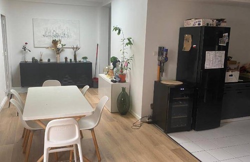 Plateau - Mont-Valerien House | 140 m² House ∙ 3 bedrooms ∙ 6 guests