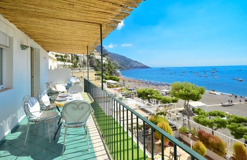Positano City Centre House | 140 m² House ∙ 3 bedrooms ∙ 6 guests