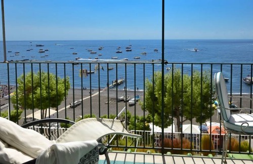 Positano City Centre House | 140 m² House ∙ 3 bedrooms ∙ 6 guests