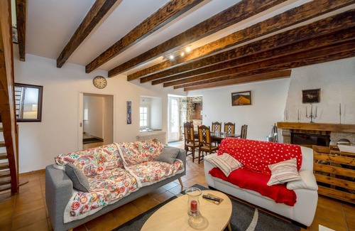 Pordic House | 140 m² House ∙ 3 bedrooms ∙ 7 guests
