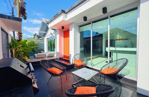 Sa Khu House | 140 m² House ∙ 3 bedrooms ∙ 6 guests