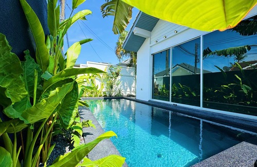 Sa Khu House | 140 m² House ∙ 3 bedrooms ∙ 6 guests