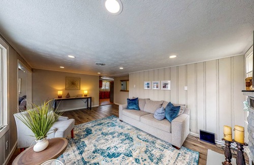 Canandaigua House | 140 m² House ∙ 3 bedrooms ∙ 8 guests