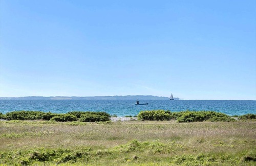 Øer Strand House | 140 m² House ∙ 4 bedrooms ∙ 8 guests