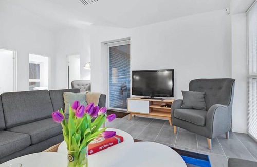 Øer Strand House | 140 m² House ∙ 4 bedrooms ∙ 8 guests