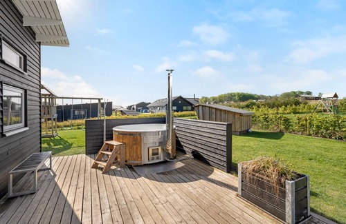 Skovbyballe House | 140 m² House ∙ 4 bedrooms ∙ 12 guests