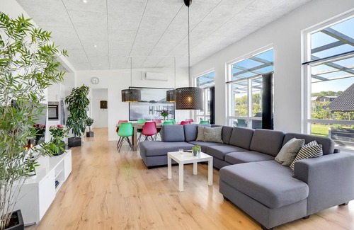 Skovbyballe House | 140 m² House ∙ 4 bedrooms ∙ 12 guests