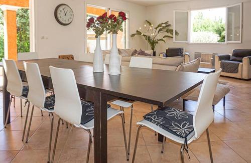 Bedarieux House | 140 m² House ∙ 4 bedrooms ∙ 8 guests