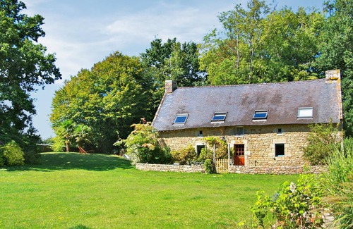 Languidic House | 140 m² House ∙ 4 bedrooms ∙ 8 guests
