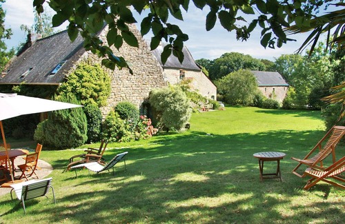 Languidic House | 140 m² House ∙ 4 bedrooms ∙ 8 guests