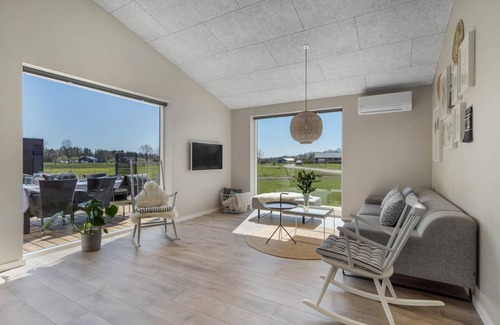 Ansager House | 140 m² House ∙ 4 bedrooms ∙ 8 guests