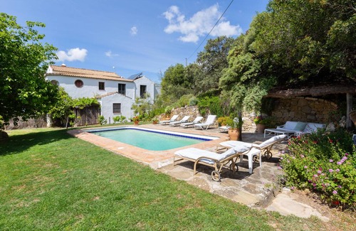 Gaucin House | 140 m² House ∙ 4 bedrooms ∙ 8 guests