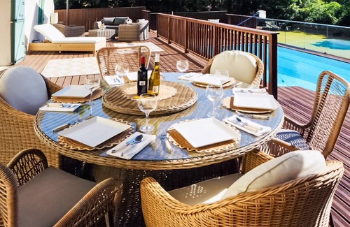 Neuvic House | 140 m² House ∙ 4 bedrooms ∙ 8 guests