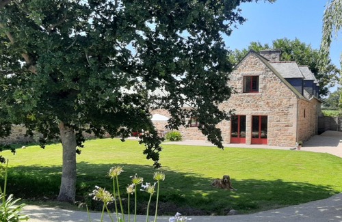 Lezardrieux House | 140 m² House ∙ 4 bedrooms ∙ 8 guests